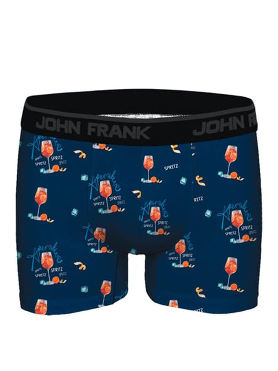 John Frank Digital World Spritz Boxer