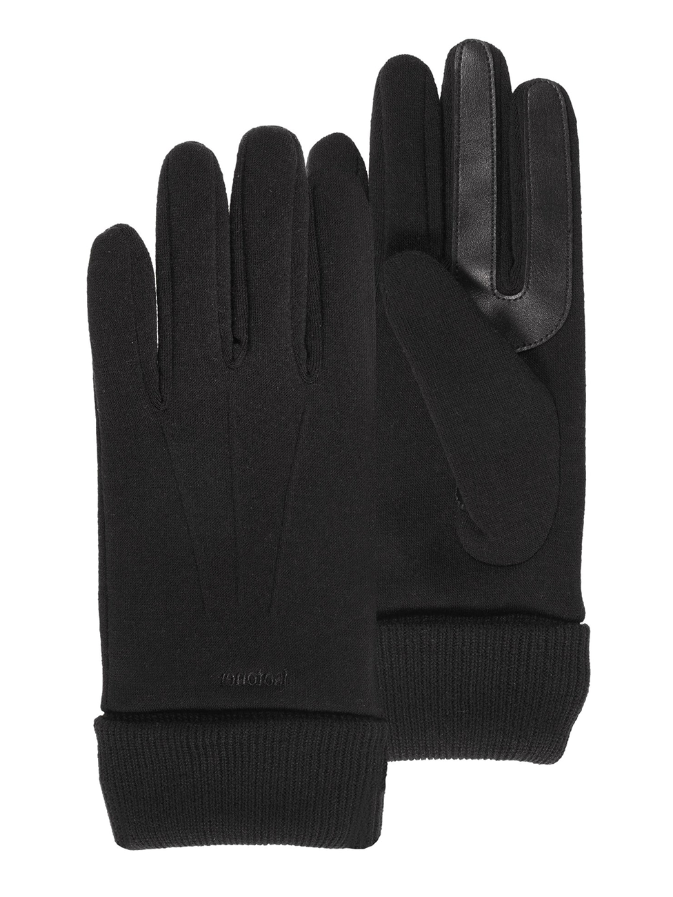 Isotoner Men's Touchscreen Gloves