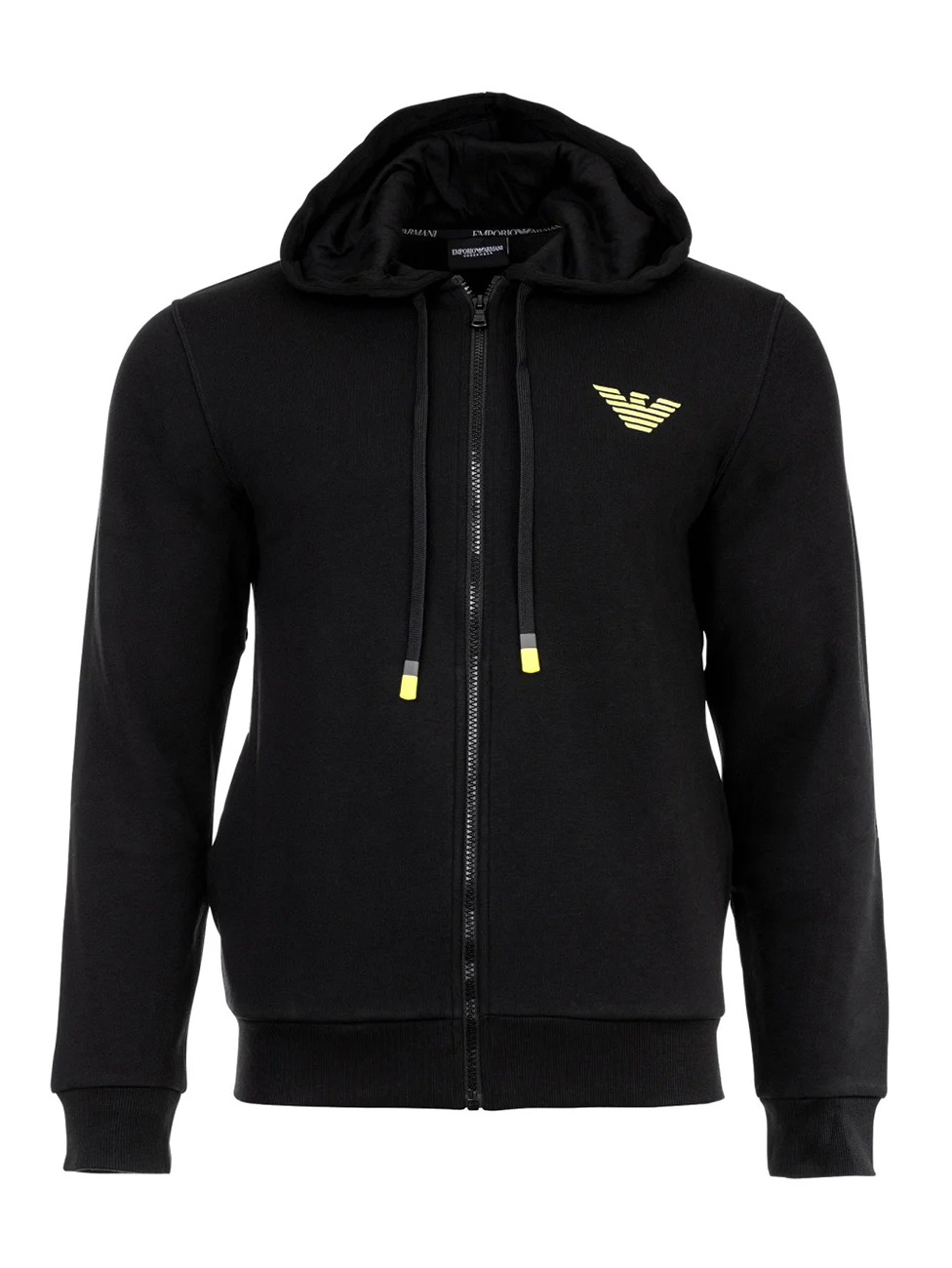Emporio Armani Zip-Up Sweatshirt