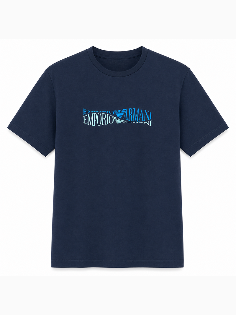 Emporio Armani Crew Neck T-Shirt
