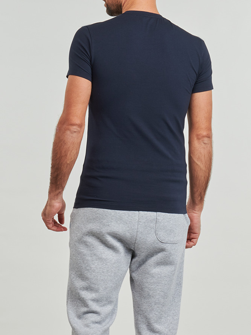 Emporio Armani Men's Crew Neck T-shirt