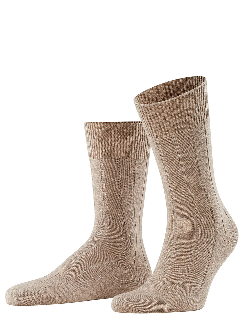 FALKE Lhasa Rib Men Wool/Cashmere Socks