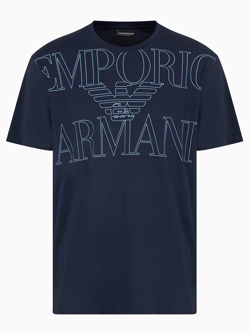 Emporio Armani Regular Fit T-Shirts