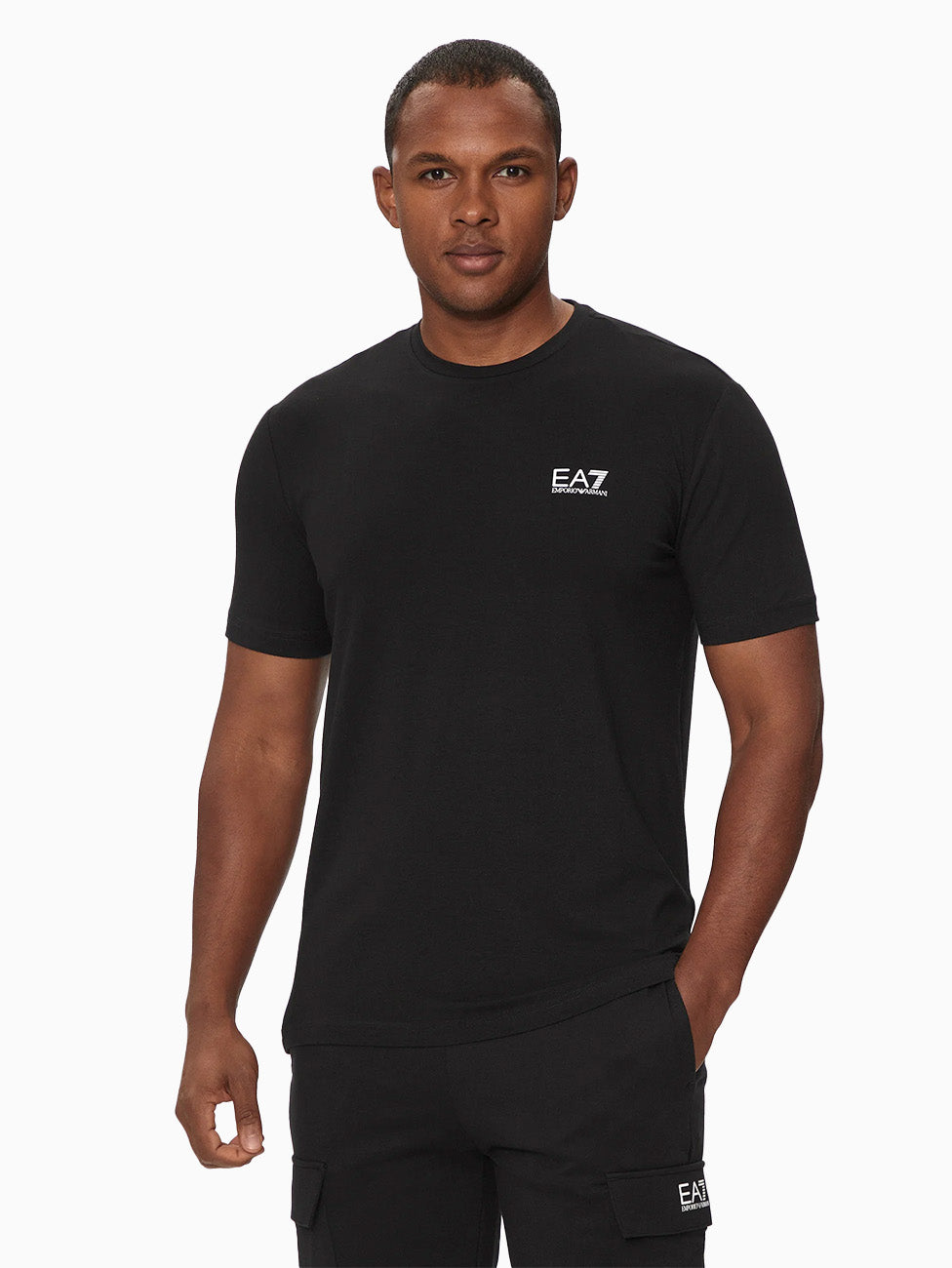 EA7 Train Core Identity T-Shirt