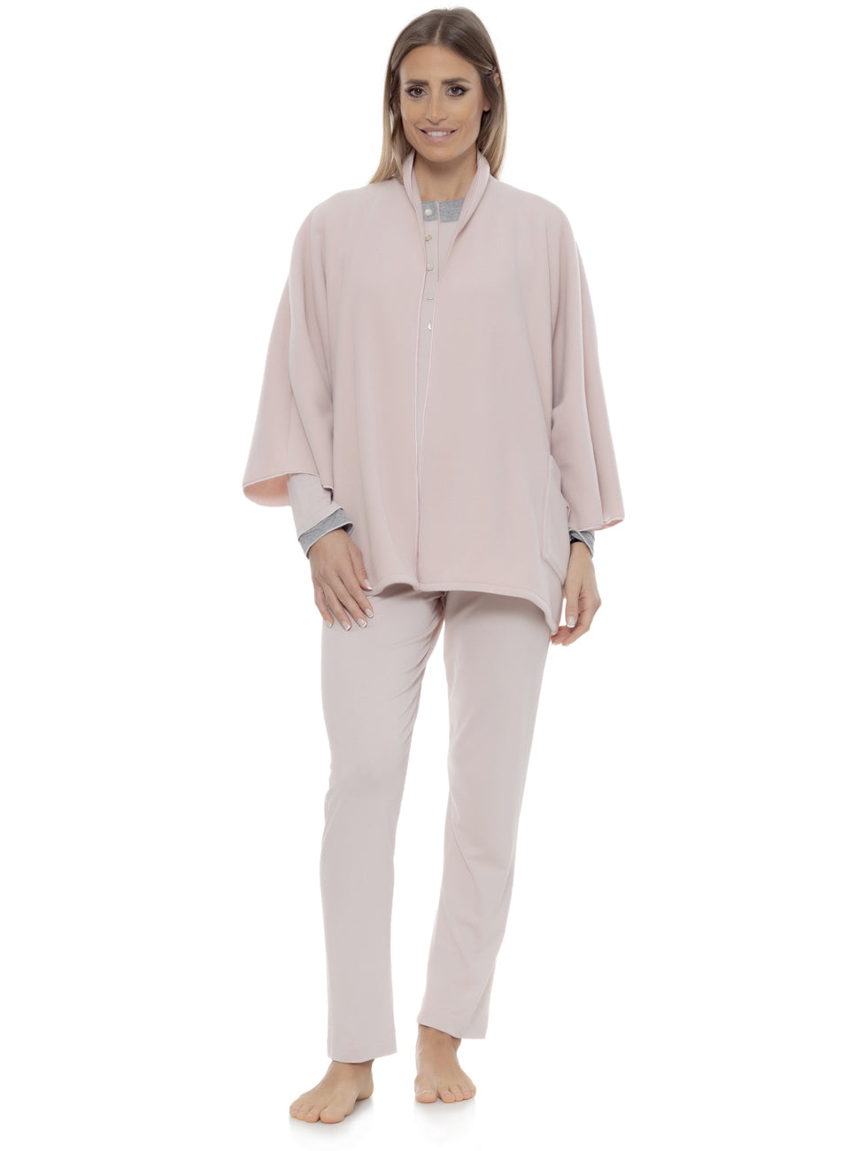 Miro CIPRIA Ladies Short Robe