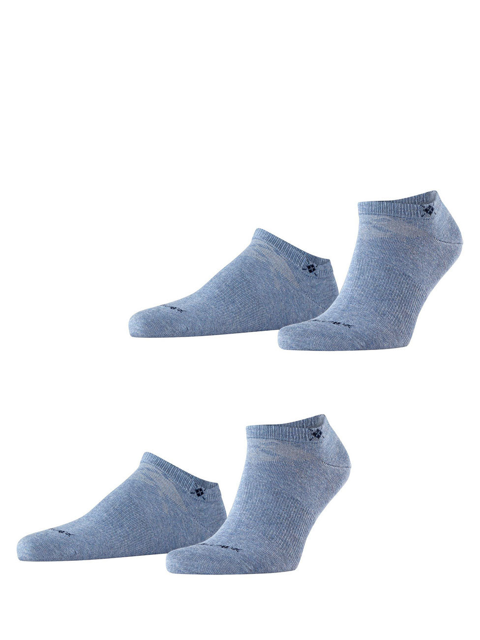 Burlington Everyday Men Sneaker No Show Socks (Pack OF 2)