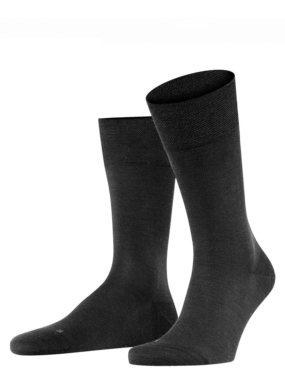 FALKE Sensitive Berlin Wool/Cotton Pressure-free Men Socks
