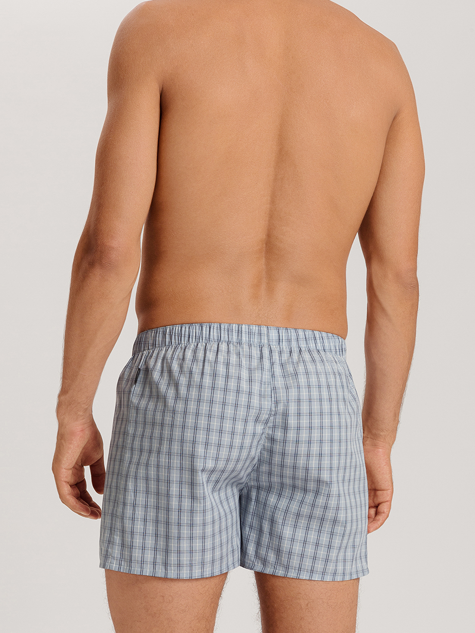 Hanro Fancy Woven Men's Boxers