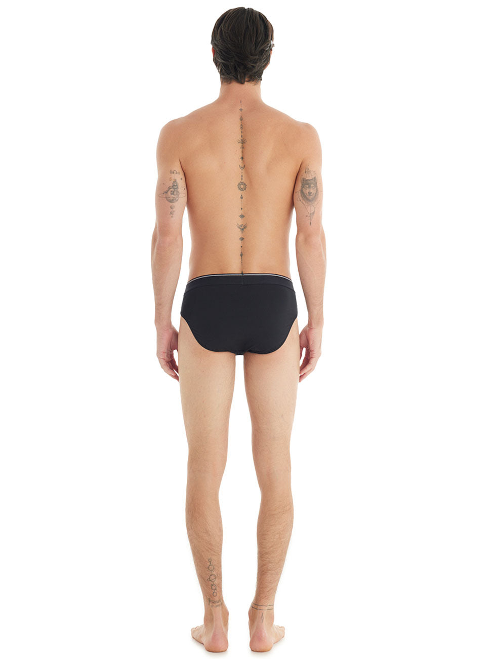 Blackspade Tender Cotton Classic Brief