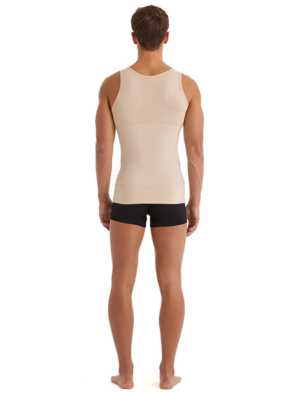 Blackspade Men Body Control Singlet