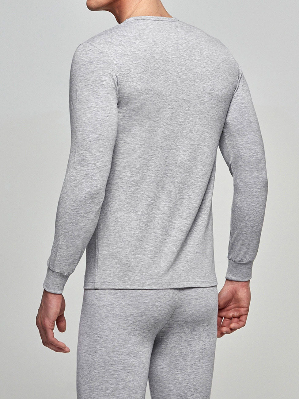 Impetus Thermo V-neck Long Sleeve Men Shirt