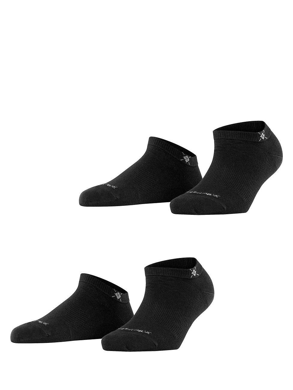 Burlington Everyday Women Sneaker Socks (Pack of 2)
