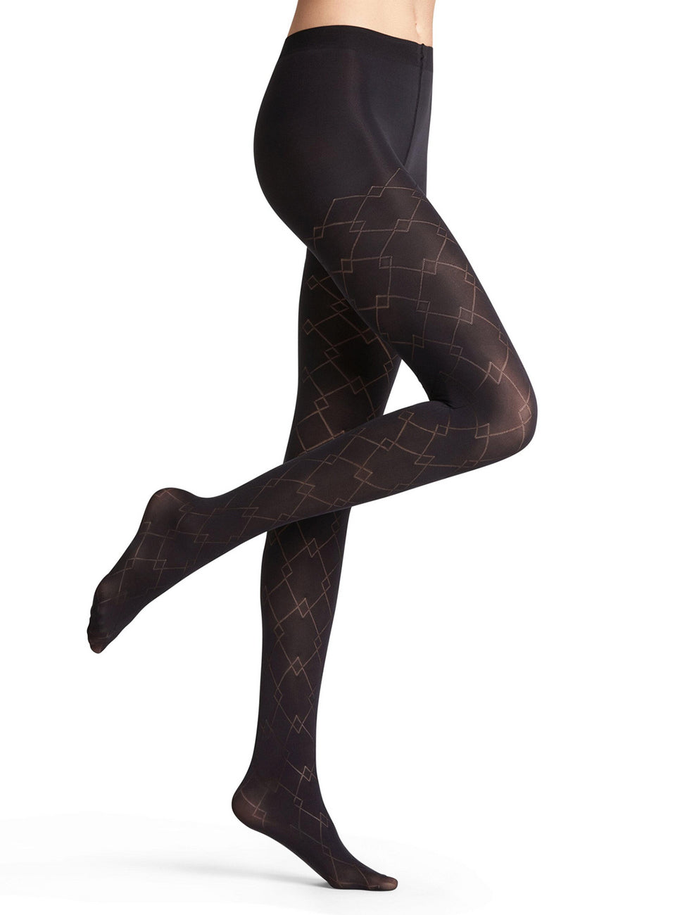 Falke Check Mate 60 DEN Women Tights