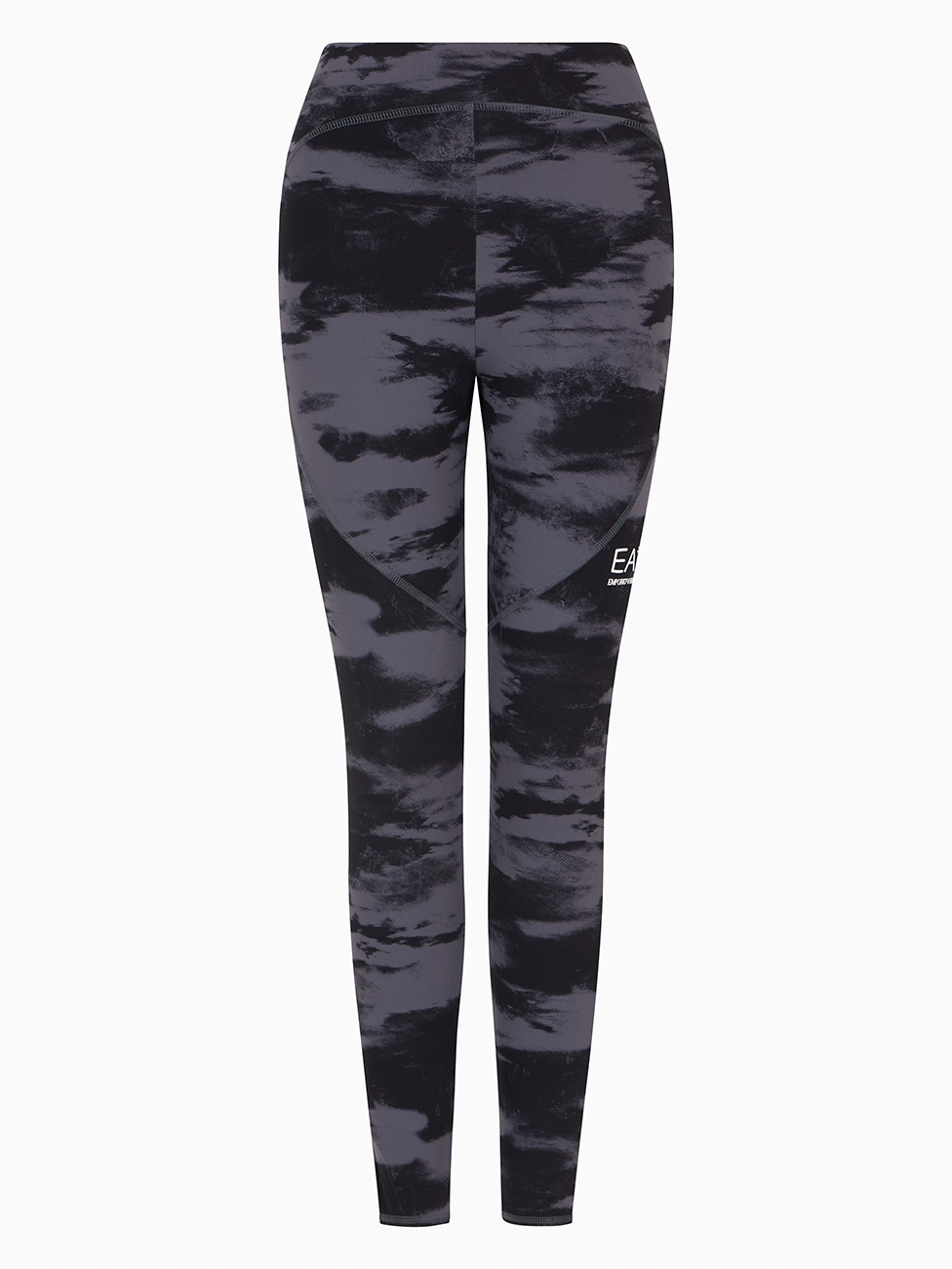 EA7 Dynamic Athlete Vigor7 Technical Fabric Leggings