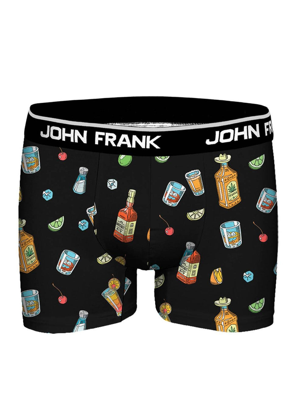 John Frank Shuts Digital World Micro Modal Boxer