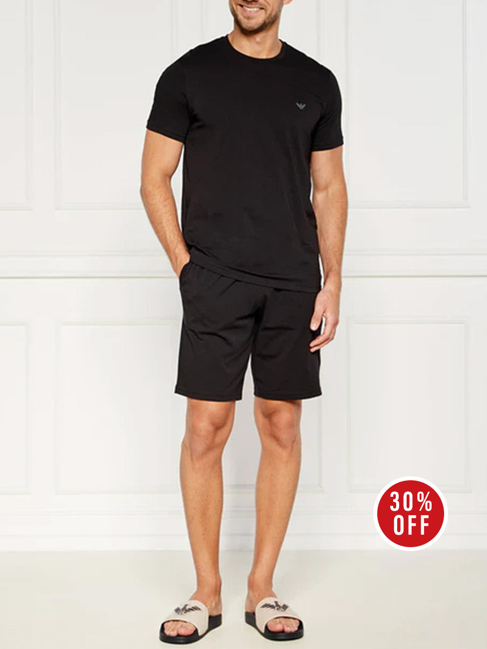 Emporio Armani Endurance Men's Short Pyjama