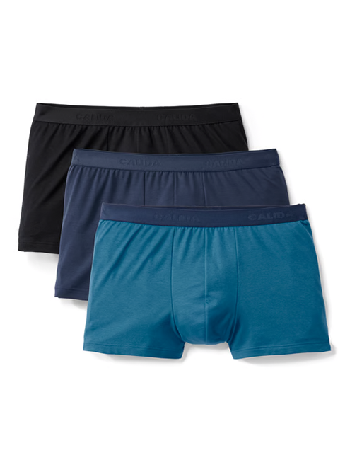 Calida Men Natural Benifit Boxer (Pack of 3)