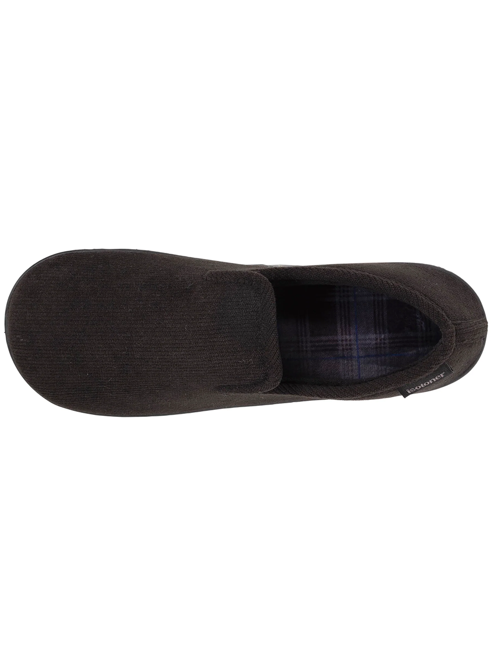 Isotoner Men's Charentaise Slippers