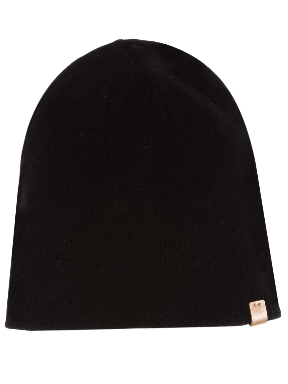 Isotoner Women's Soft Touch Black Beanie