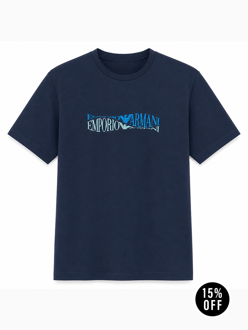 Emporio Armani Crew Neck T-Shirt