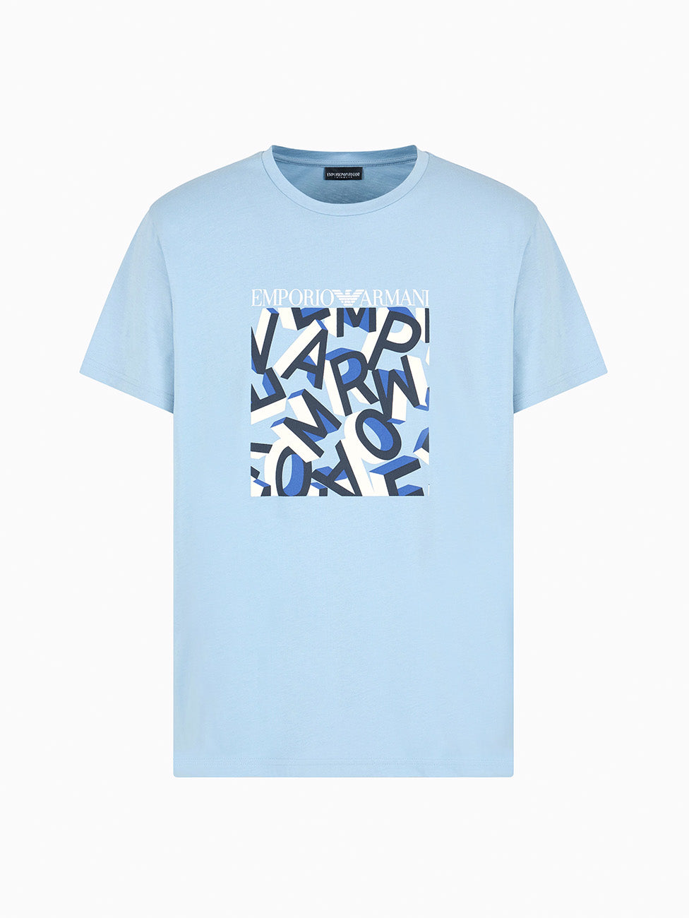 Emporio Armani Crew Neck T-Shirt