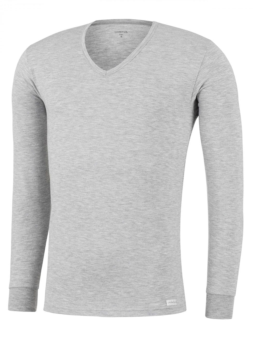 Impetus Thermo V-neck Long Sleeve Men Shirt