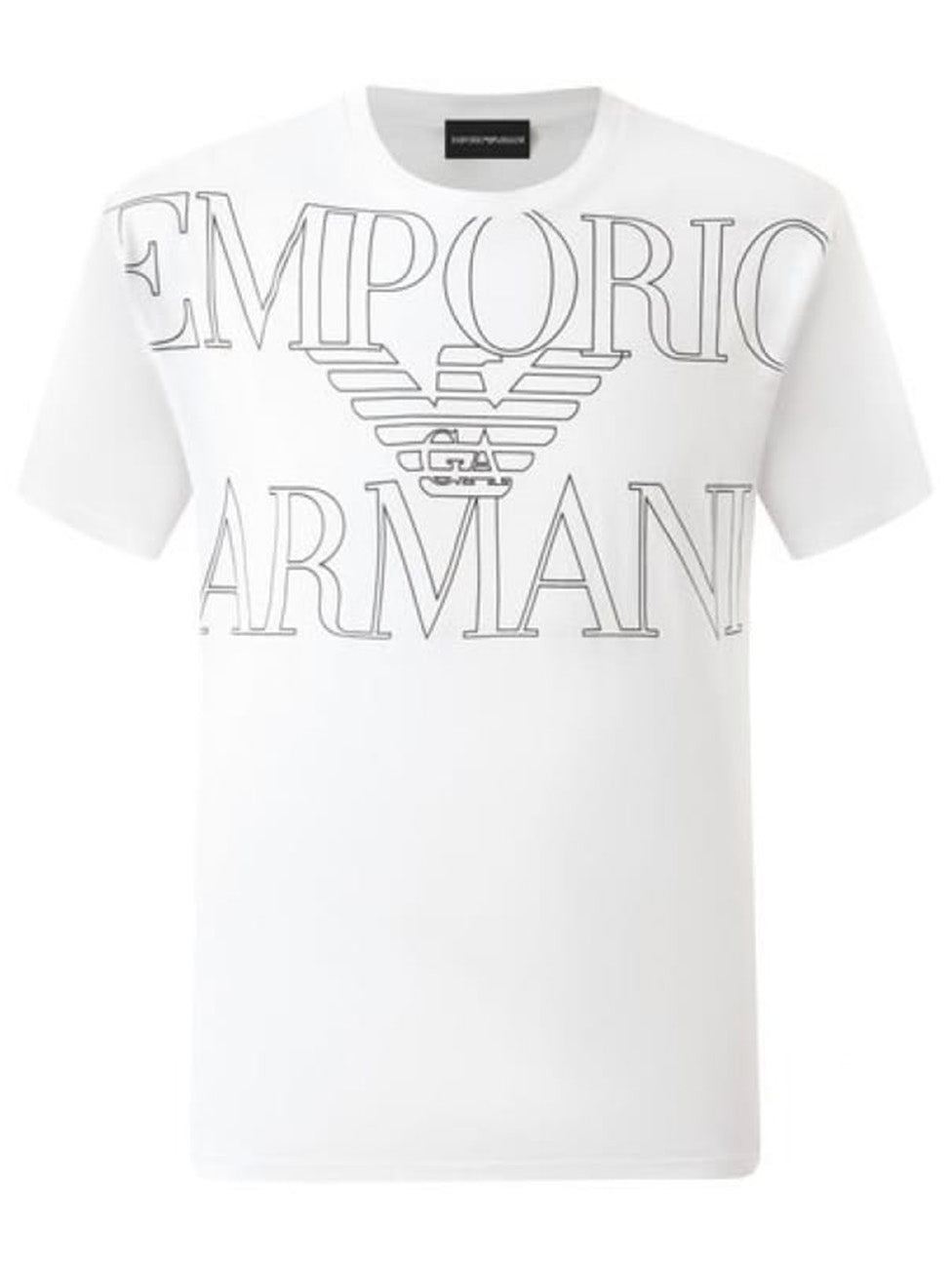 Emporio Armani Regular Fit T-Shirts