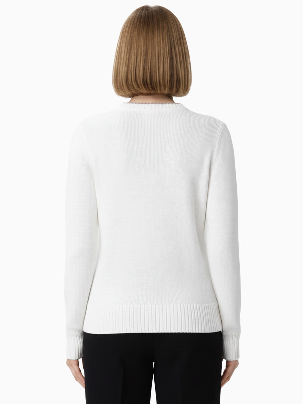 EA7 Woman's Pullover Sweater