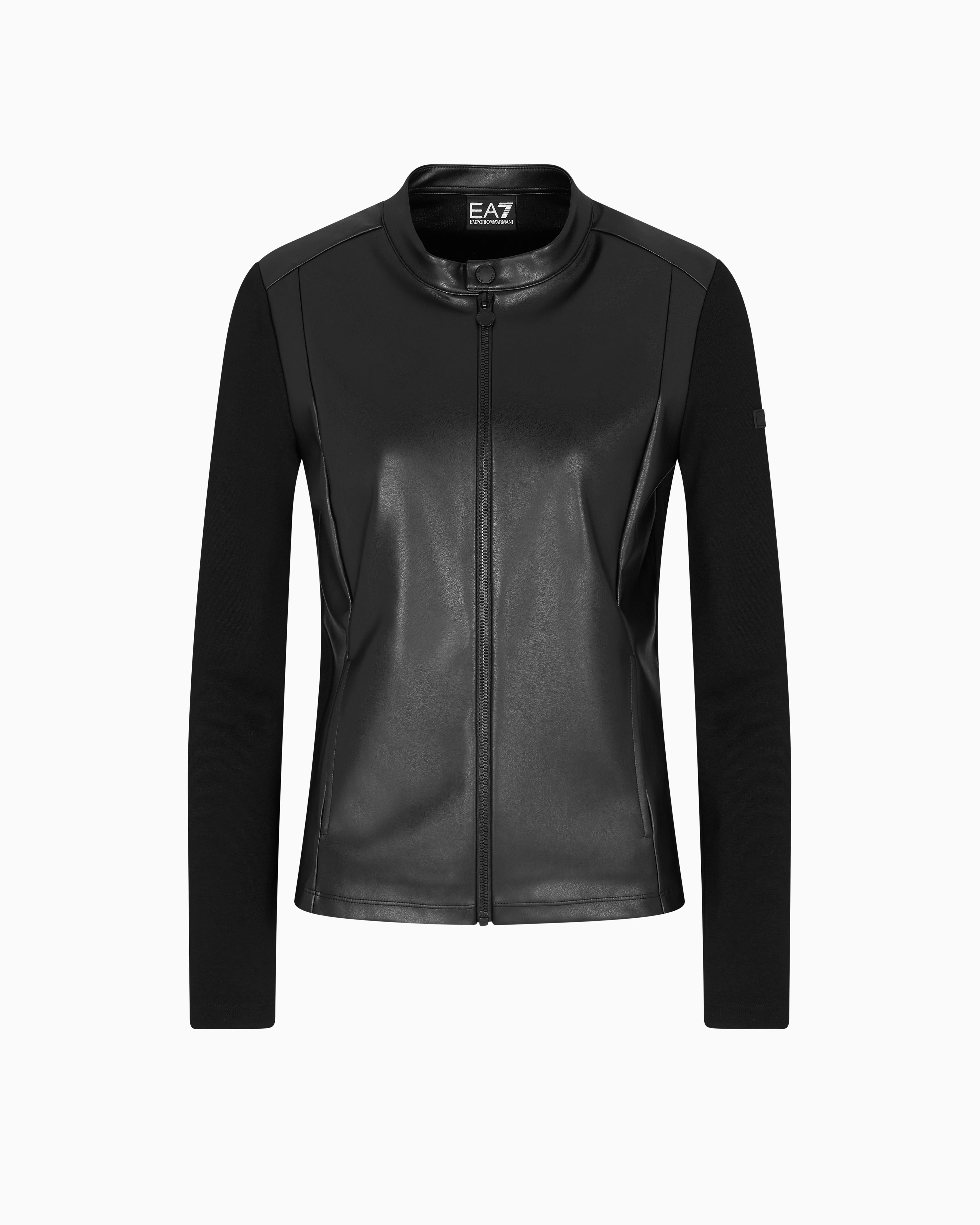 EA7 Winter Mix Women's Sweatshirt