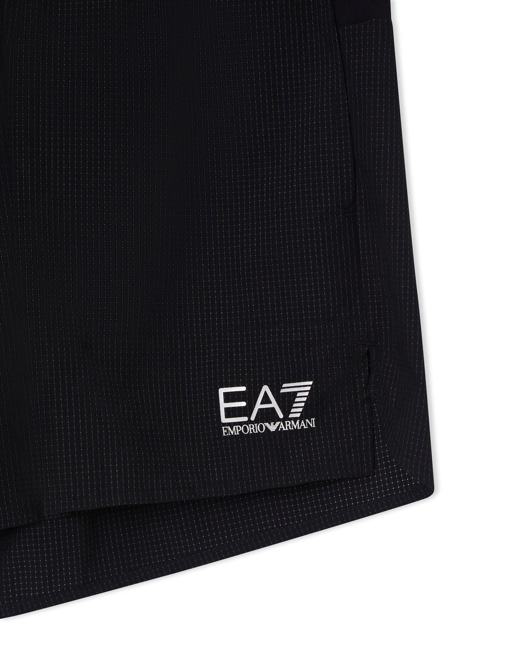 EA7 Ventus+ Running T-shirt & Short Set