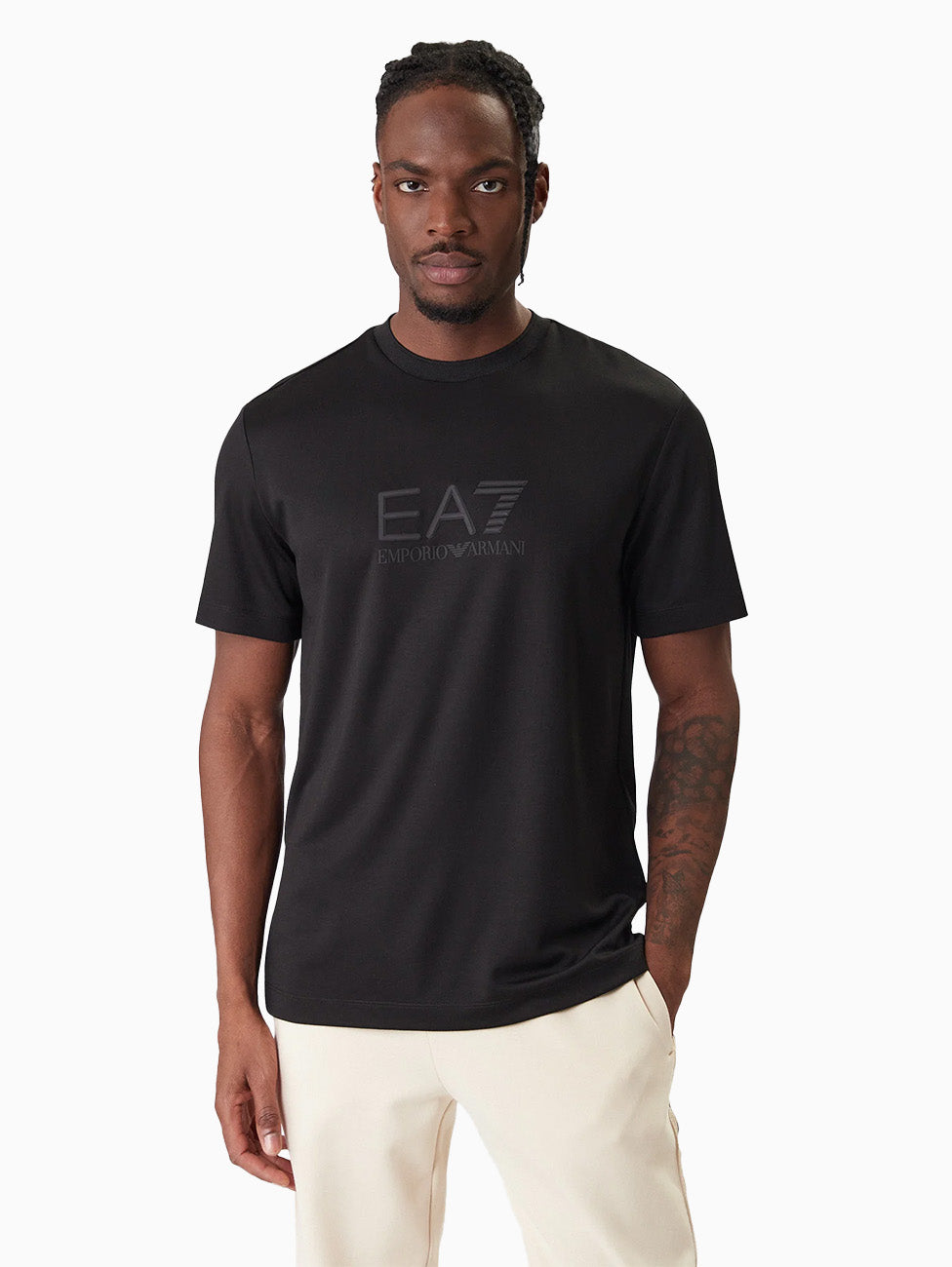 EA7 Train Lux T-shirt