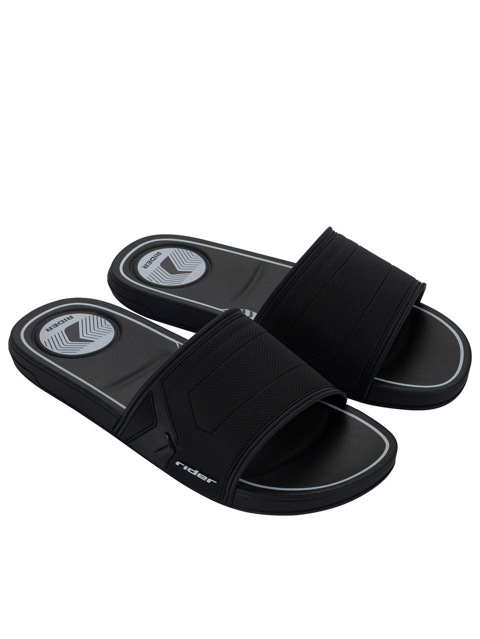 Rider Blue Men Slippers