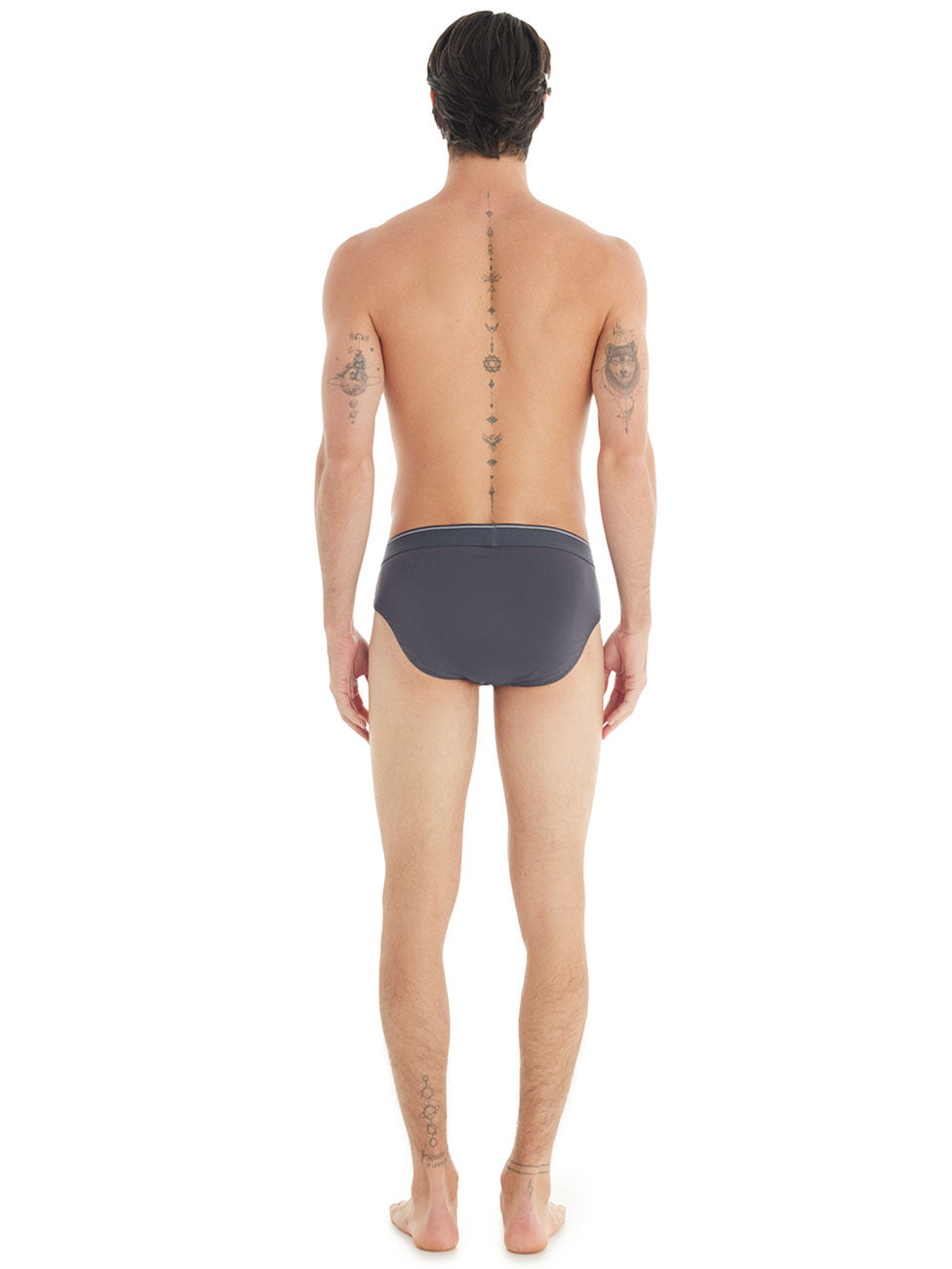 Blackspade Tender Cotton Classic Brief
