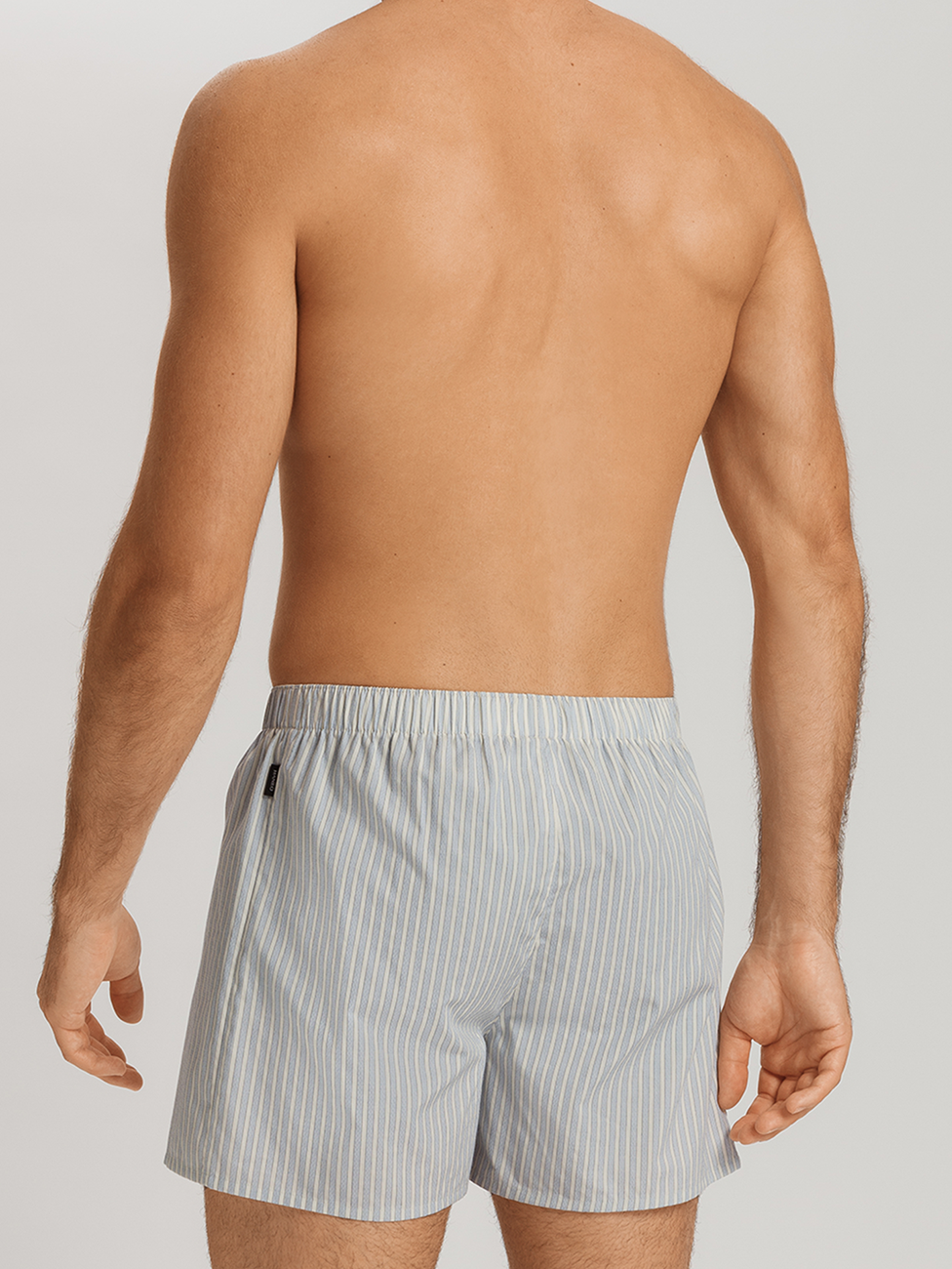 Hanro Fancy Woven Men's Boxers