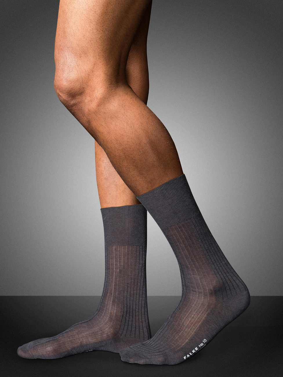 FALKE No. 10 Pure Fil D'ecosse Men Socks