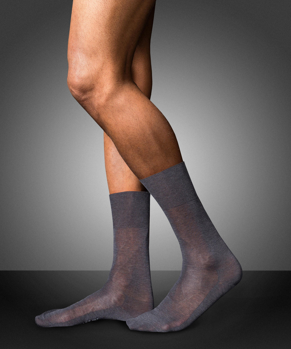 FALKE No. 9 Pure Fil D'ecosse Men Socks