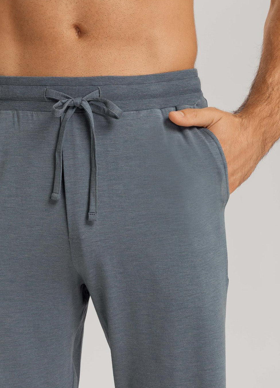 Hanro Casuals Men's Short Pyjama