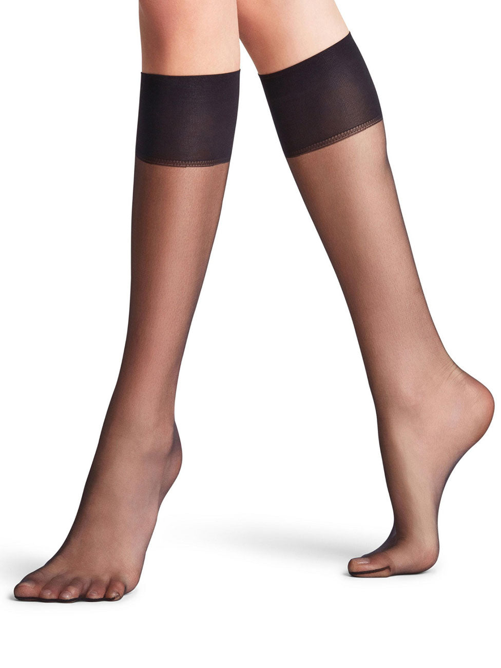 FALKE Shelina 12 DEN Women Knee-high Socks