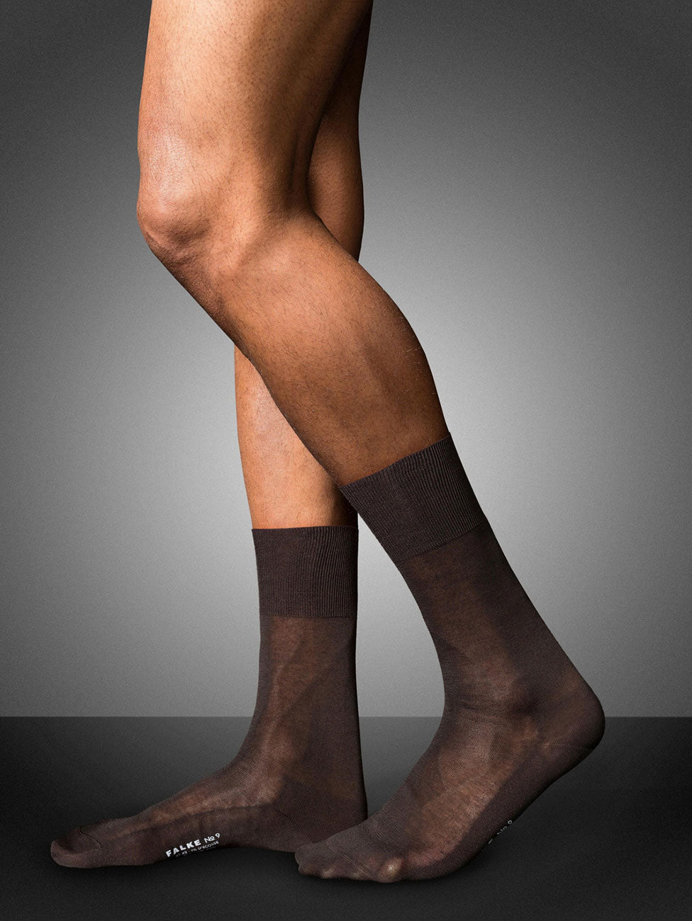 FALKE No. 9 Pure Fil D'ecosse Men Socks