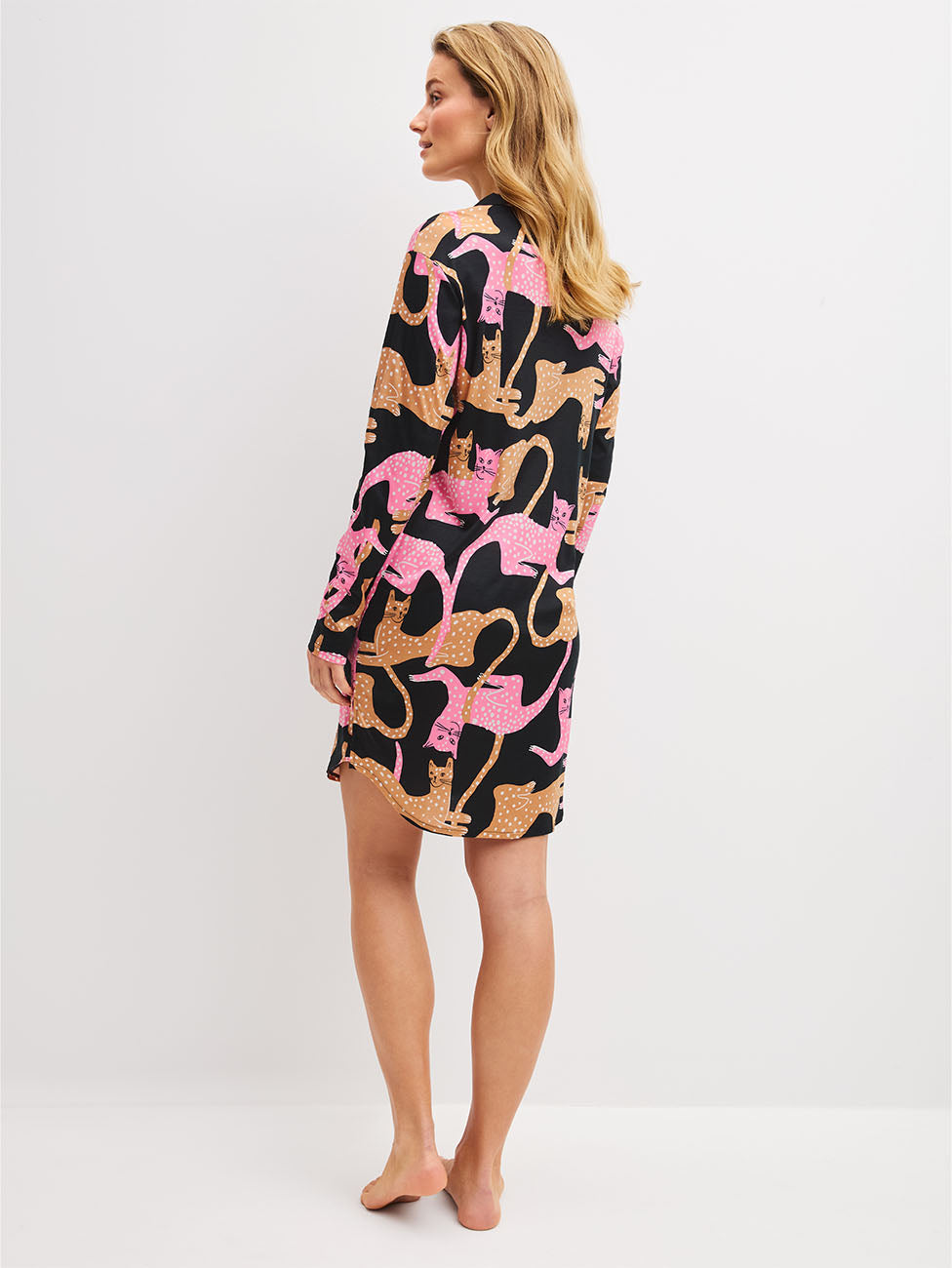 Calida Sleep Over M&M Women Nightdress