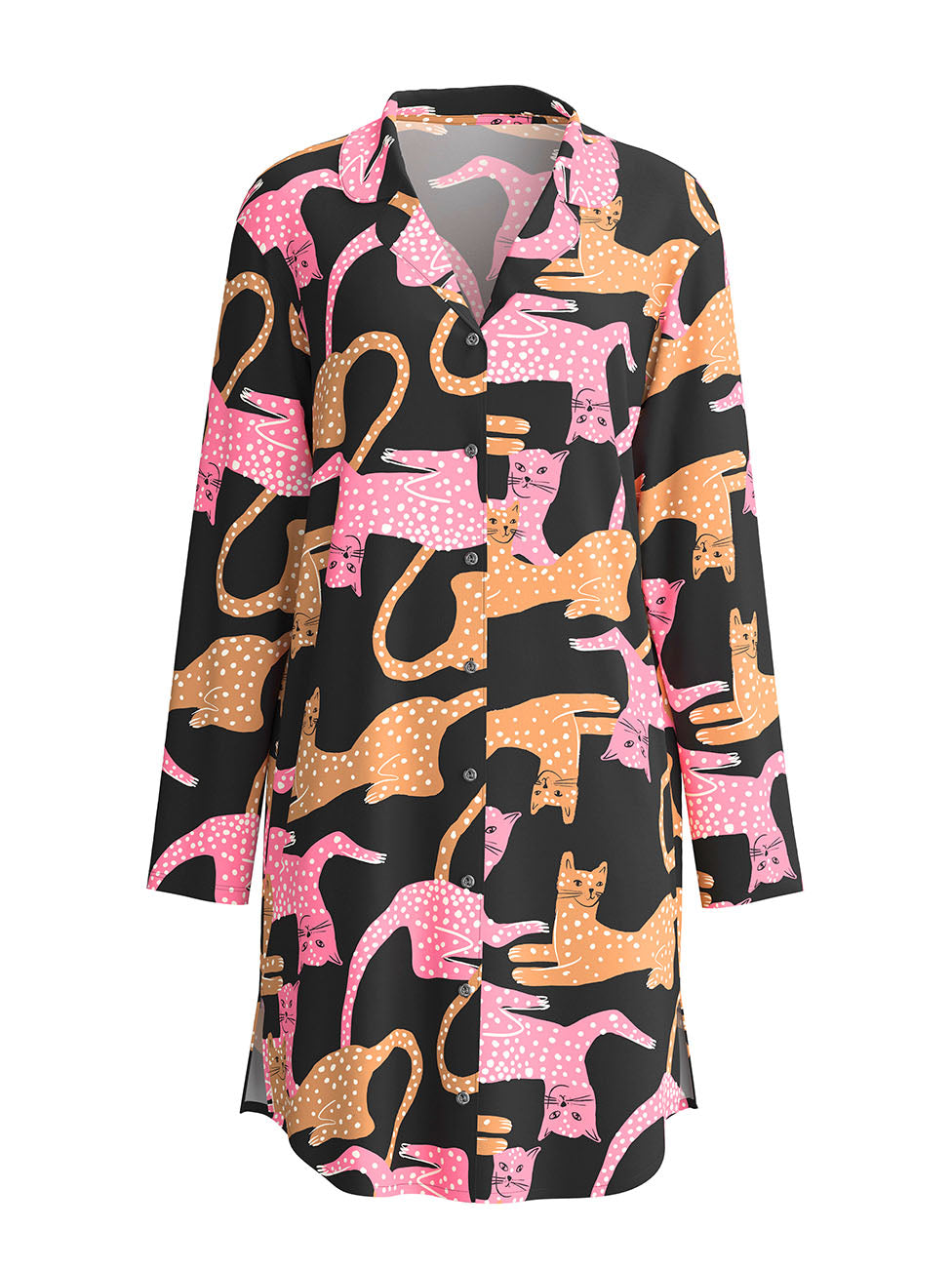 Calida Sleep Over M&M Women Nightdress