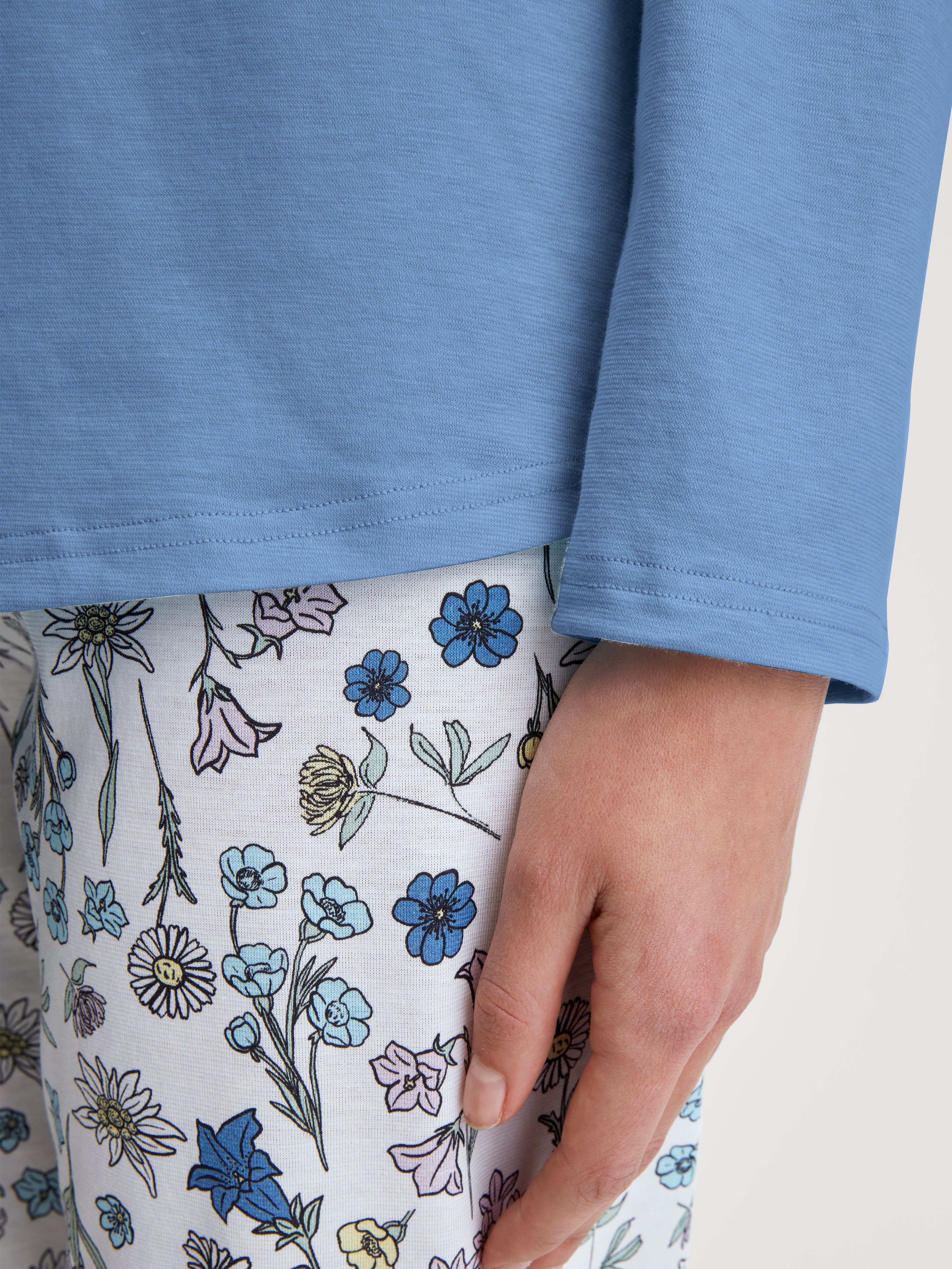 Calida Flower Nights Women Pyjamas