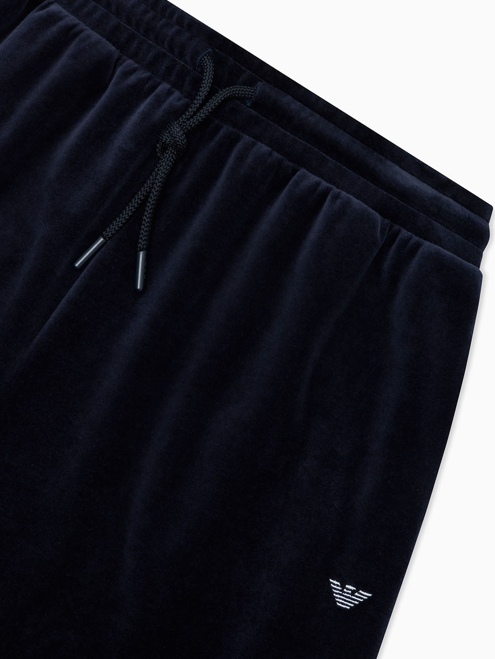 Emporio Armani Chenille Lounge Trousers