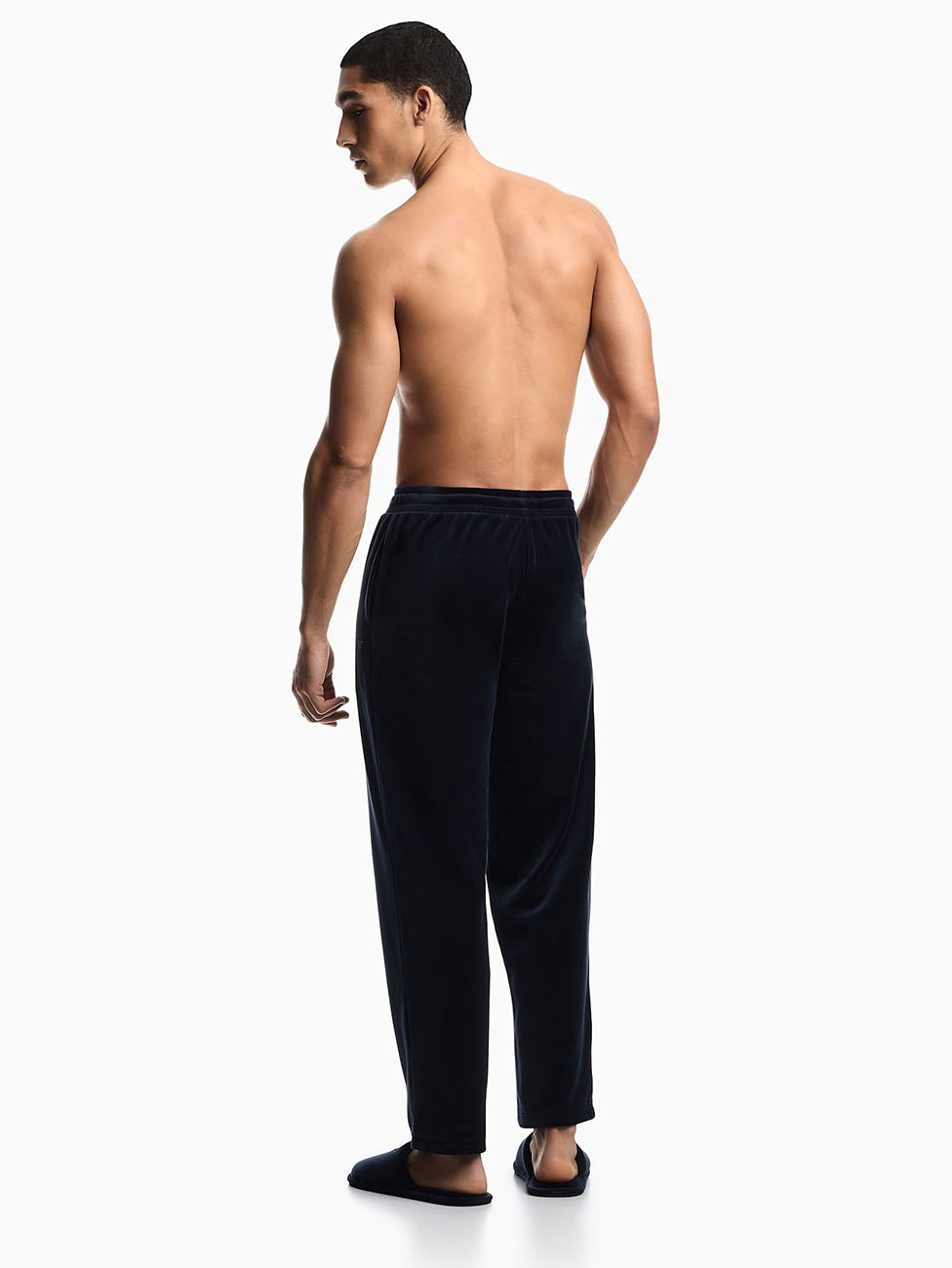 Emporio Armani Chenille Lounge Trousers