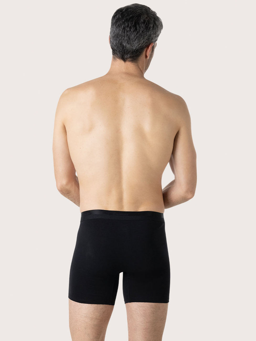 Eminence Men’s Studio Long Boxer Briefs – 3 Pack