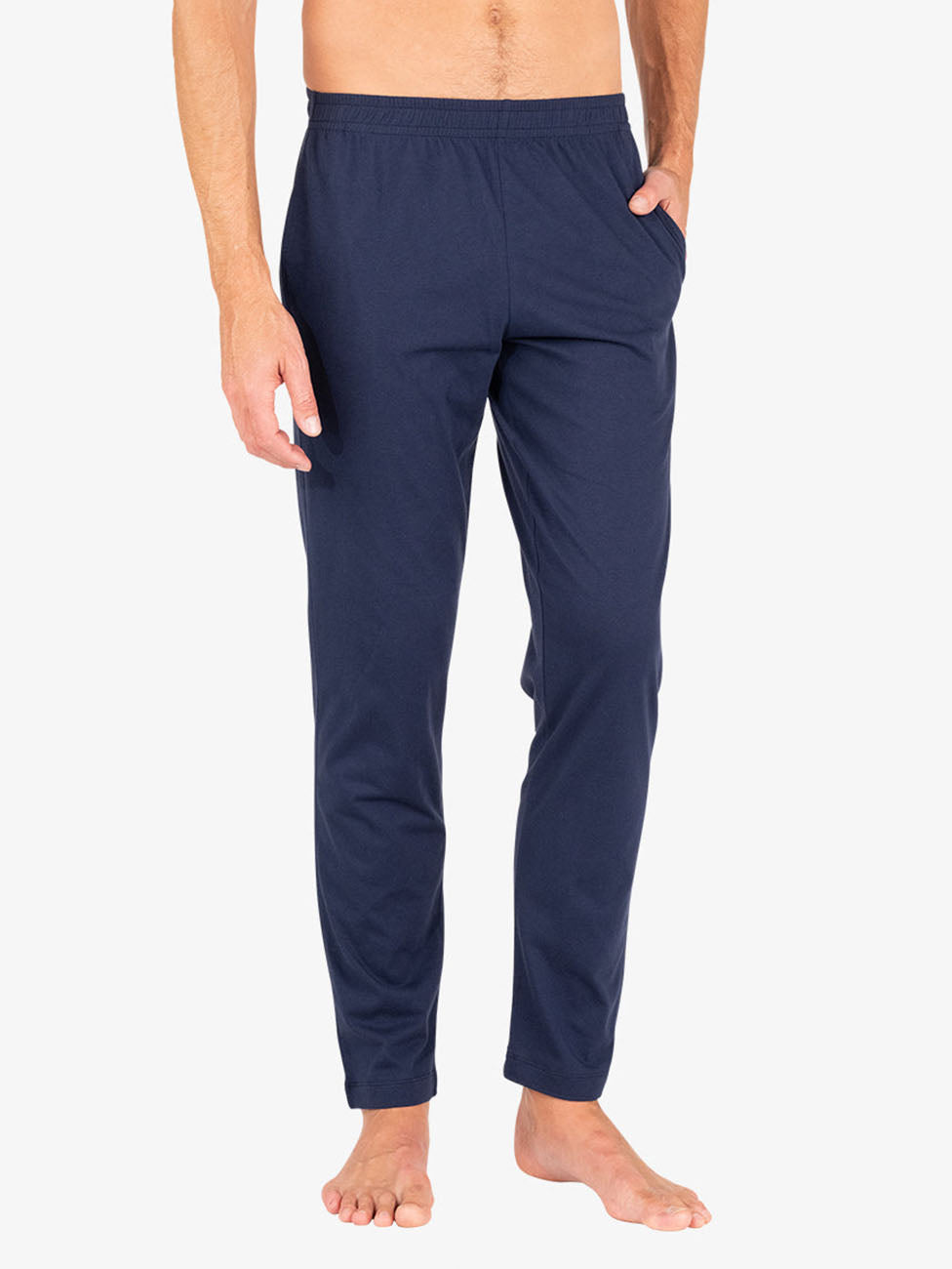 Eminence Men’s L’Intemporel V-Neck Long Pyjamas