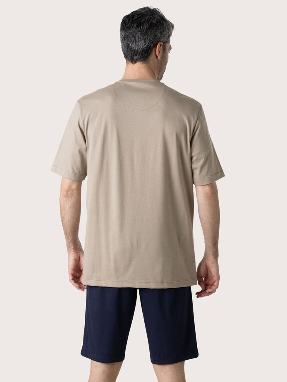 Eminence Men’s Made in France Short Pyjamas
