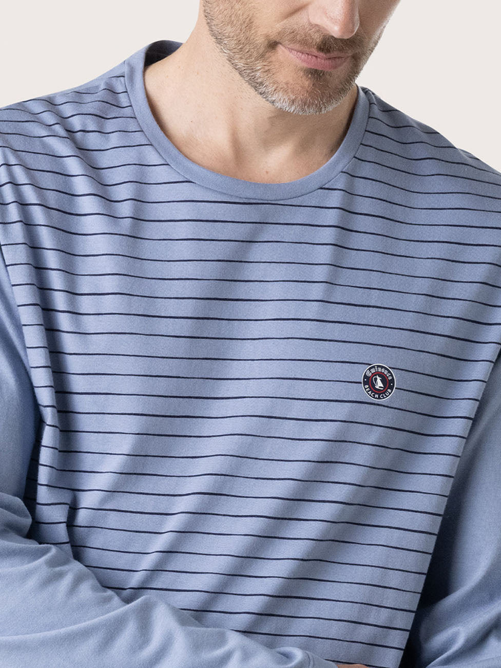 Eminence Men’s Made in France Long Pyjamas