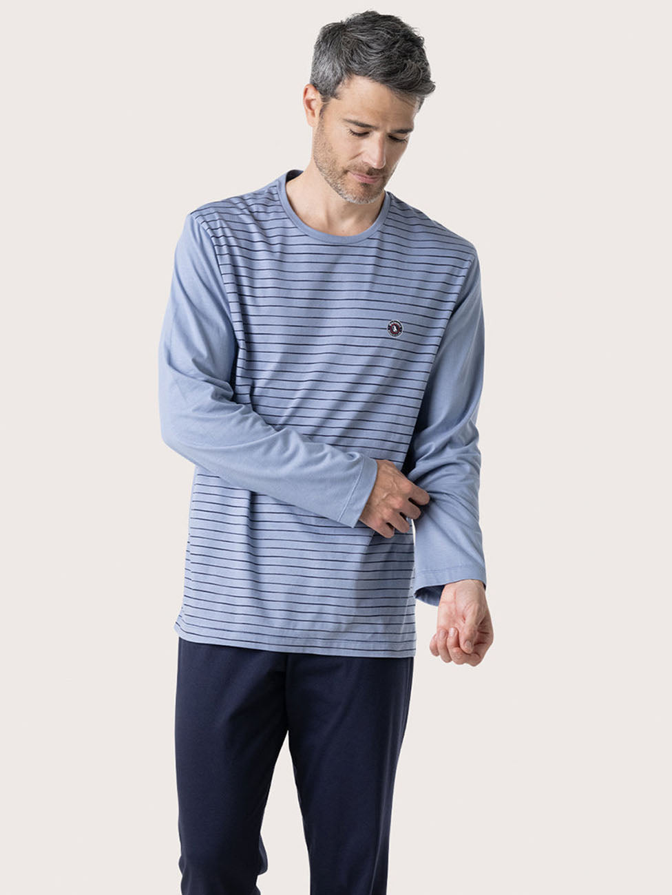 Eminence Men’s Made in France Long Pyjamas
