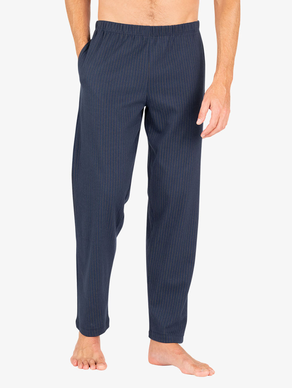 Eminence Men’s Interlock Cotton Long Pyjamas